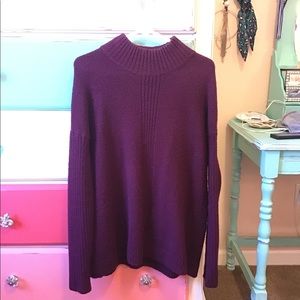 Maroon Belldini sweater